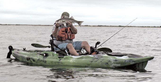 5 Tips On Choosing The Right Fishing Kayak