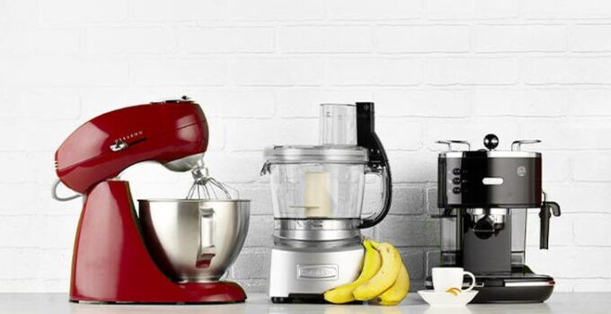 How To Save Money When Buying Kitchen Appliances