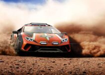 The First Off-Road Supercar: Lamborghini Huracan Sterrato