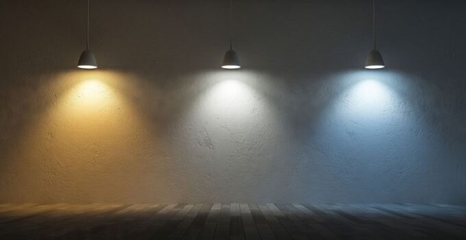 Does The Interior Lighting Act As A Mood Changer?