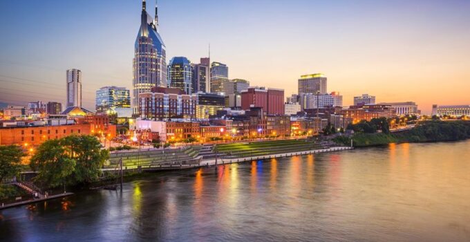 Top 5 Places to Visit in Nashville, Tennessee