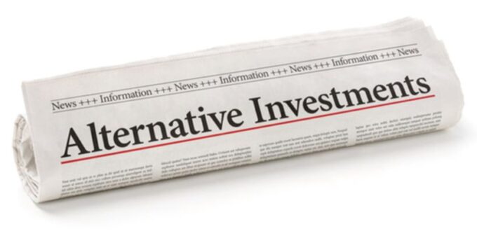 The 3 Best Alternative Investment Types