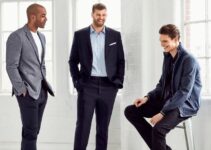 Types Of Men Suits