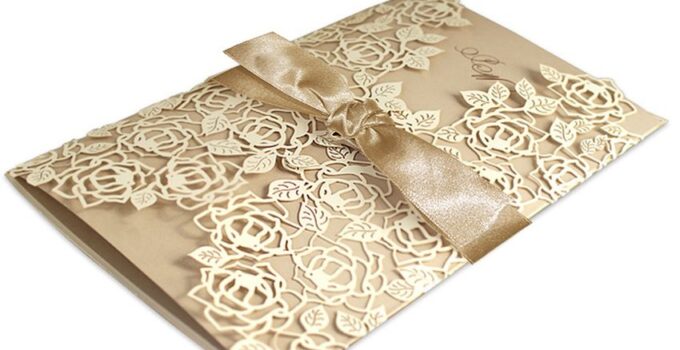The Information That You Must Have On Your Wedding Invitation