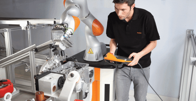 The 3 Things You Need To Know When Getting Started With A Cobot