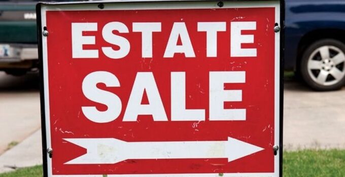 What You Should Know About Estate Sales