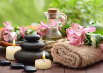 5 Benefits of a Home Spa