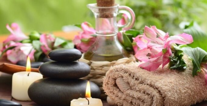 5 Benefits of a Home Spa