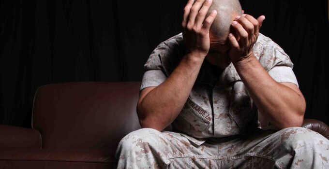 PTSD: The Rising Problem With Today’s Veteran Population