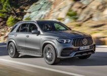 The Redesigned Mercedes-AMG GLE53 Coupe Is Ready For 2024