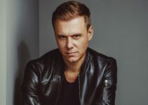 Armin van Buuren Net Worth 2024, Early Life and Career