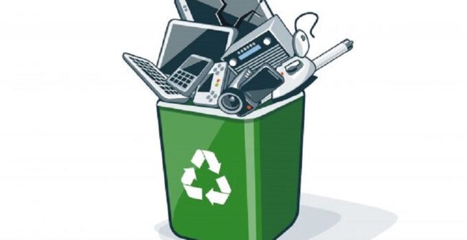 Electronic Recycling – How Does It Work?