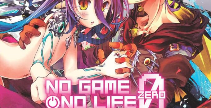 Best Anime Like No Game No Life