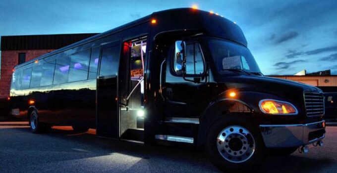 5 Things to Remember Before Renting a Party Bus