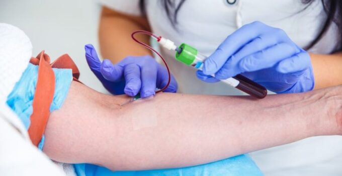 Education Requirements For Phlebotomists