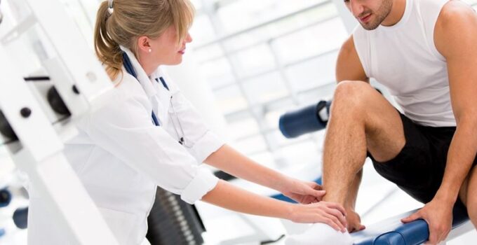 The Fascinating Field of Sports Physiotherapy