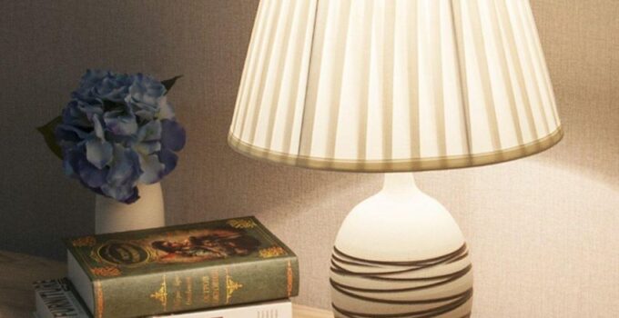 How to Upgrade Your Space with Modern Lamps