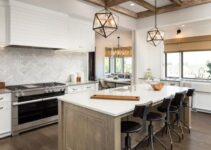 Top 5 Cunning LED Lighting Ideas for Your Kitchen