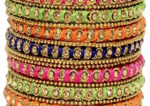 5 Tips To Help You Buy New Style Bangles That Complement Every Outfit