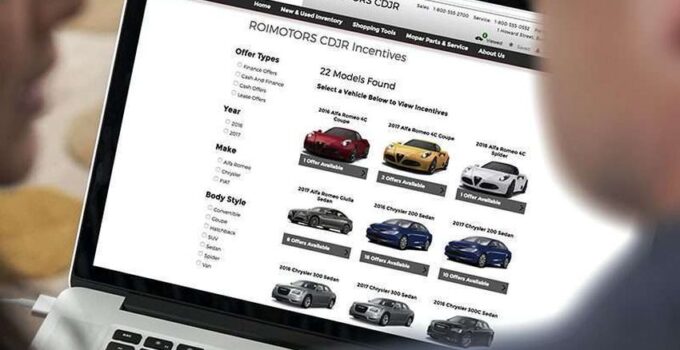 Why Dealership Managers Should Rethink Online Sales Strategy