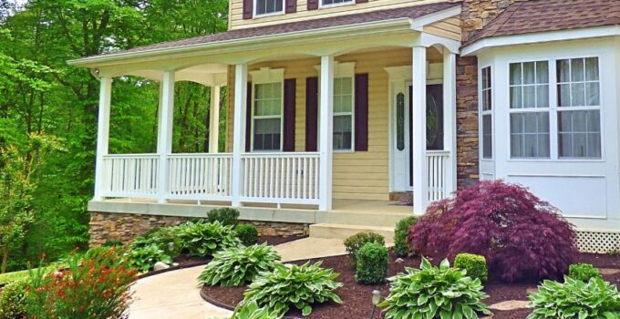 How To Upgrade Your Porch For A Relaxing Summer