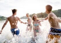 Summer Health Risks Among Teenagers