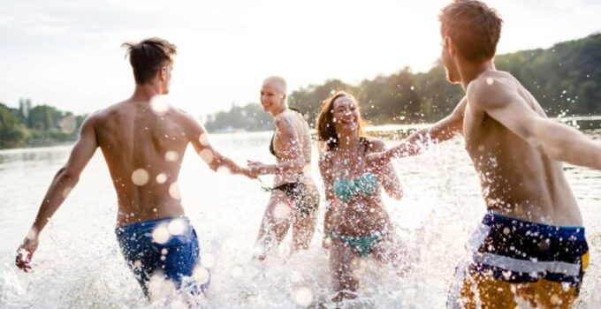Summer Health Risks Among Teenagers