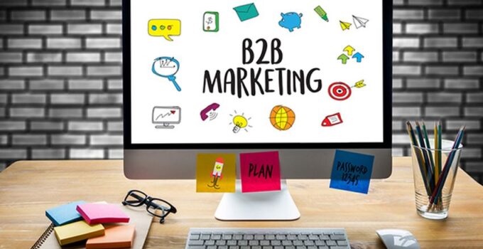 5 Steps to B2B Social Media Marketing Success For Your Business
