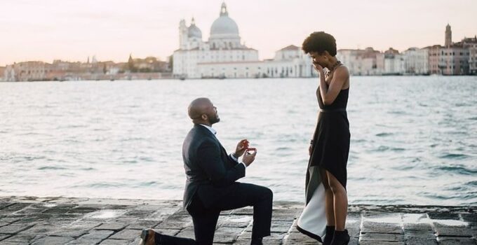 8 Necessary Tips for Planning The Ideal Marriage Proposal