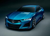 Preview of New Acura Type S Concept