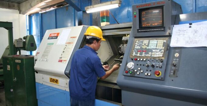 Top 5 Things To Know About CNC Machines