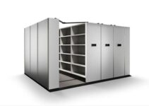 The Importance of Compactus Mobile Shelving