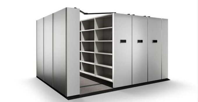 The Importance of Compactus Mobile Shelving