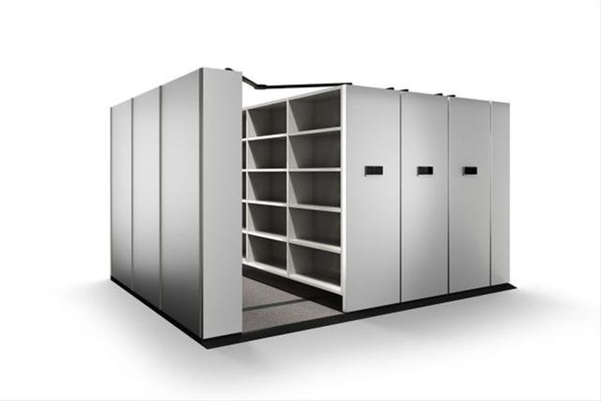 The Importance of Compactus Mobile Shelving - iCharts