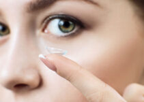 Tips for Adjusting to Contact Lenses