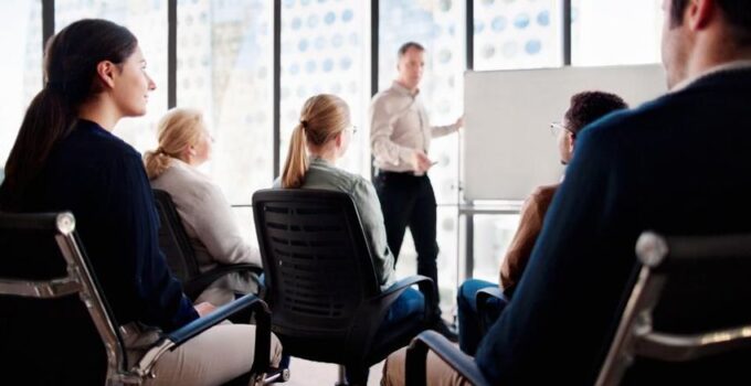 Creating A Modern Employee Training and Development Program