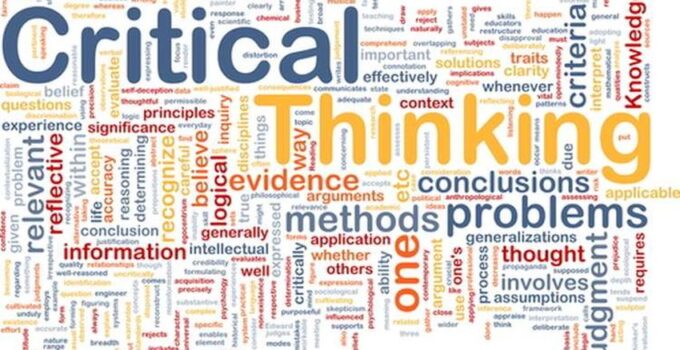 Critical Thinking Activities to Improve Writing Skills