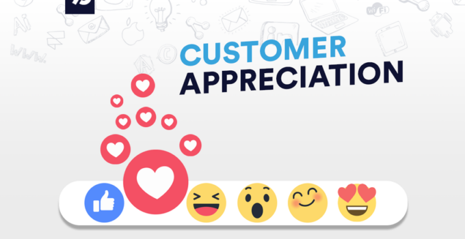 Customer Appreciation Events Are A Powerful Way To Ensure Future Business