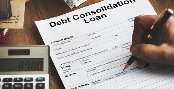 Debt Consolidation Loans And Other Measures For Debt Relief