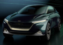 Lagonda All-Terrain Concept SUV