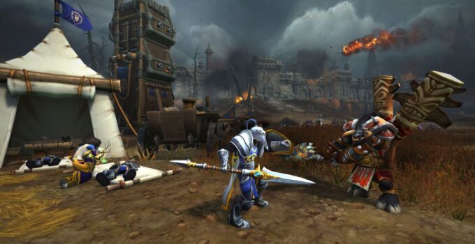 Leveling in World of Warcraft – Tips and Tricks