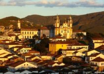 Discover Ouro Preto, Brazil