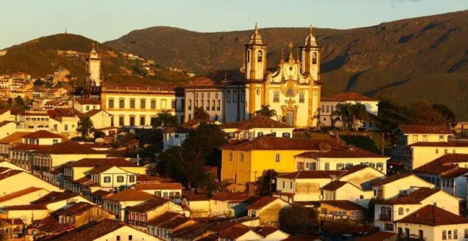 Discover Ouro Preto, Brazil