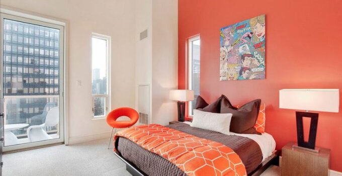 5 Best Painting Ideas For Your Bedroom