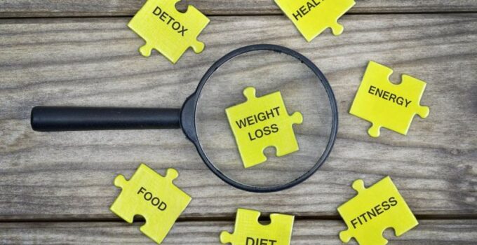 Solving the Weight Loss Puzzle