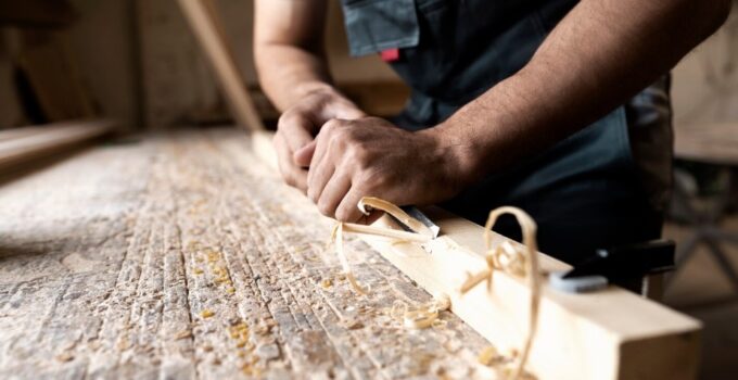 Characteristics Of A Successful Carpenter