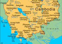 Tips For The First Time Travelers To Cambodia