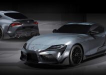 Toyota GR Supra TRD Performance Line Concept