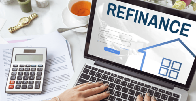 What Does Refinance Mean?