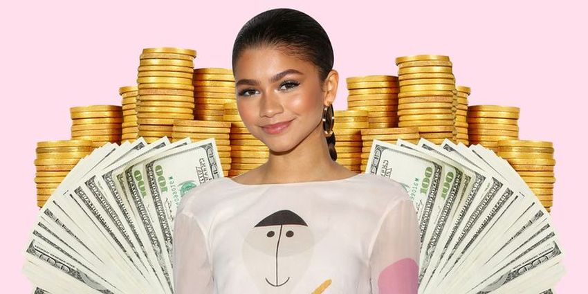 Zendaya Net Worth